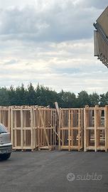 bancali da ardere gratis