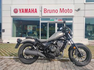 Honda CMX 500 Rebel - 2018