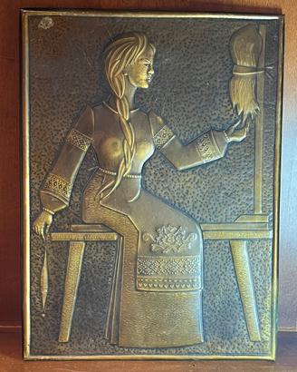 quadro decorativo vintage 