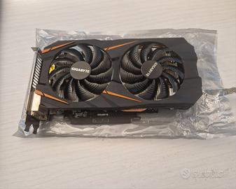 GIGABYTE GTX 1060 6GB