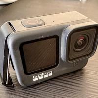 GoPro Hero 9 Black condizioni perfette