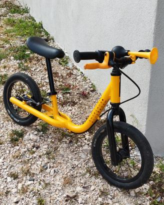 Bici bambino senza pedali