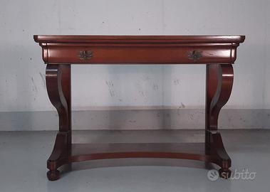 Consolle stile impero