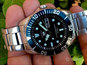 Seiko Sea Urchin Diver Vintage Automatic SNZF17J1