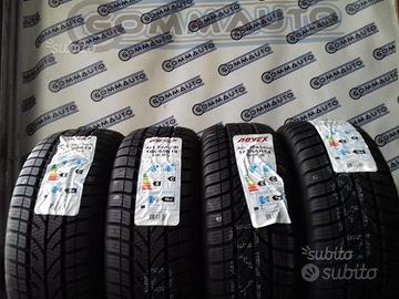 4 Pneumatici NUOVI 185 55 14 NOVEX 4S