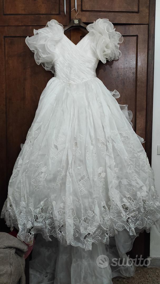 abito da sposa Abbigliamento e Accessori In vendita a Lecce