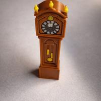 Miniatura  orologio vecna stranger things