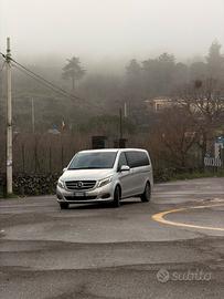 Mercedes Classe V 250