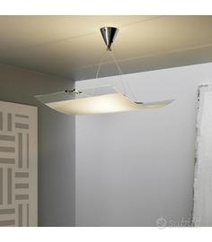 Ricambio vela in vetro Lampadario Fontana Arte