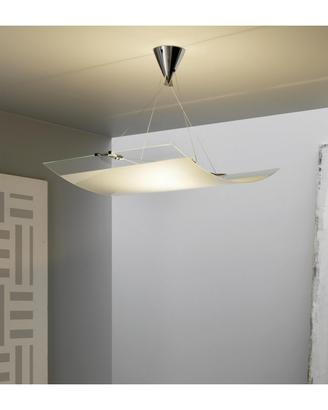 Ricambio vela in vetro Lampadario Fontana Arte