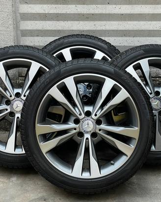Cerchi in lega R18 BI COLORE