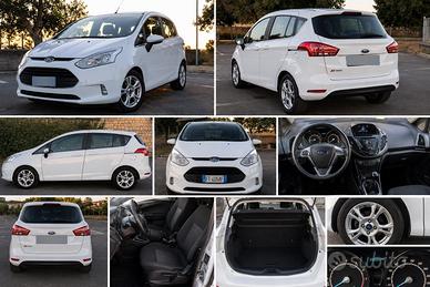Ford B-Max