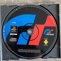Gran Turismo 1 Ps1