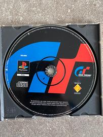 Gran Turismo 1 Ps1
