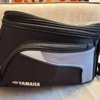 Borsa serbatoio moto Yamaha