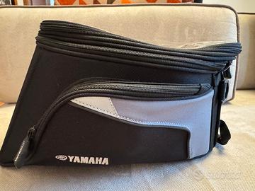 Borsa serbatoio moto Yamaha