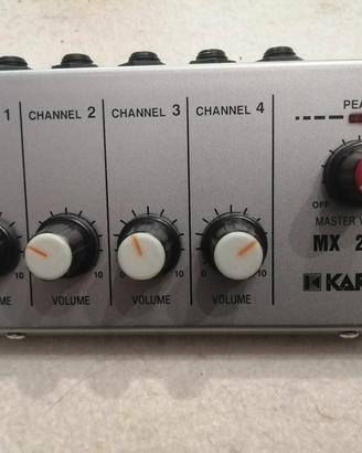 MIXER KARMA MX 2004