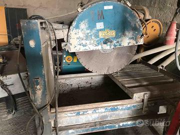 4 TAGLIA MATTONI ZUBER