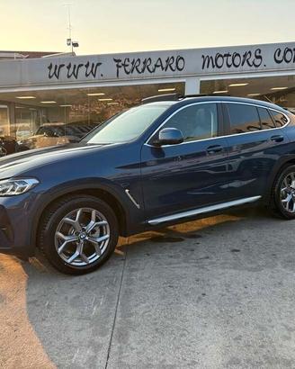 Bmw X4 xDrive20d 48V a km0 a 459 euro al mese senz