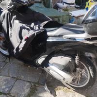 moto sh 150e