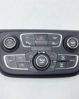 COMANDI CLIMA JEEP Compass Serie P6TM19DX9AB 17171
