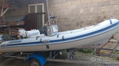 Gommone Joker Coaster 