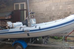 Gommone Joker Coaster 