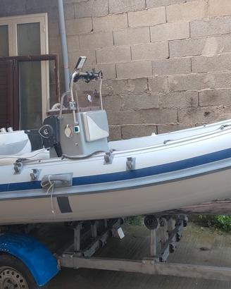 Gommone Joker Coaster 