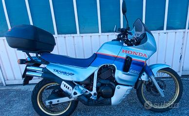 Honda Transalp  prima serie 1987 made in japan