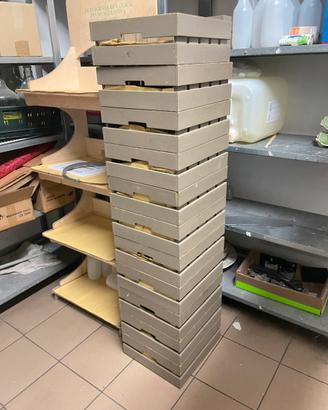 Cassette in legno