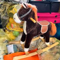 Cavalluccio a dondolo