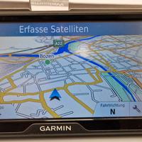 navigatore Satellitare Garmin