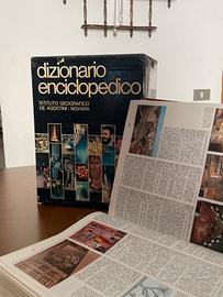 Dizionario Enciclopedico De Agostini