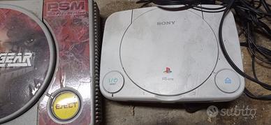Play station