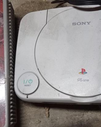 Play station