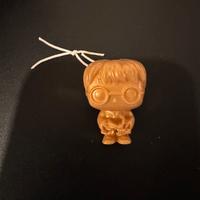 Mini funko pop Harry Potter Gold Oro Vt401