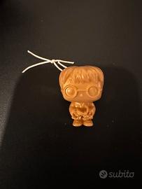 Mini funko pop Harry Potter Gold Oro Vt401