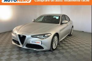 ALFA ROMEO Giulia 2.2 Turbodiesel 180 CV AT8 Sup