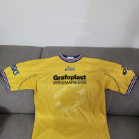 Maglia Sampdoria e Bandiera Metallica Tour 2003