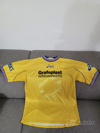 Maglia Sampdoria e Bandiera Metallica Tour 2003