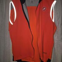 Gilet Castelli Perfetto Ros XXL