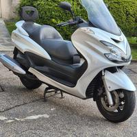 Yamaha Majesty 400 (2010) - Perfetto - Tagliandato