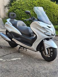 Yamaha Majesty 400 (2010) - Perfetto - Tagliandato