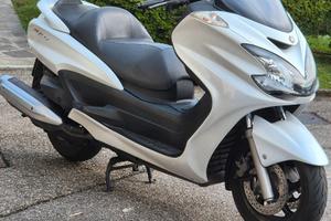 Yamaha Majesty 400 (2010) - Perfetto - Tagliandato