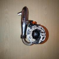 Motore rc nitro Alpha Dragon II 