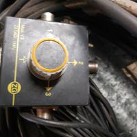  in blocco cavi Cb RG 58 e rg213 grosso  piu 