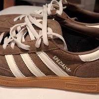 Adidas Handball Spezial -  Marrone e panna