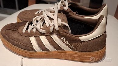 Adidas Handball Spezial -  Marrone e panna