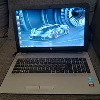 NOTEBOOK HP DA 15.6 POLICI,PIU ACCESSORI