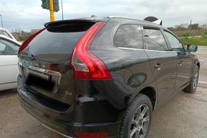 Volvo D4 xc60 ocean race